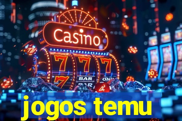 jogos temu